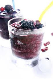 frozen blackberry sangria feed me i m