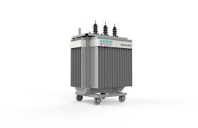 From european electricity distribution systems to representative distribution. Fluid Immersed Distribution Transformers Transformers Siemens Energy Global