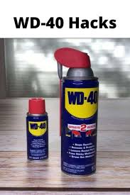 Wd 40 S To The Rescue Chas Crazy