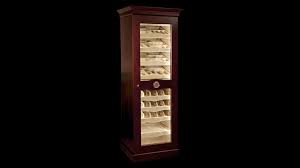 grand cigar cabinet maklary humidors