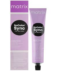matrix ammonia free hair toner socolor