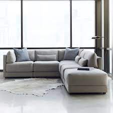 dove sectional avenue design high end