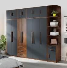 modern bedroom wardrobe designs in