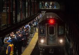 nyc subway station spending questioned