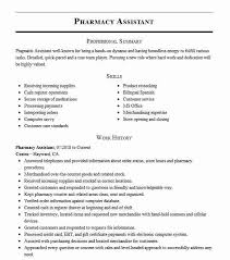 Pharmacist resume example ✓ complete guide ✓ create a perfect resume in 5 minutes using our resume examples & templates. Pharmacy Assistant Resume Example Pharmacist Resumes Livecareer