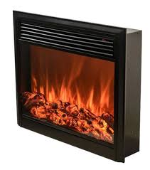 Northwest Electric Fireplace With