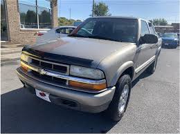 Used Chevrolet S 10 For Sale In Winston Salem Nc 225 Cars