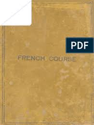 Entièrement poncée et repeinte dans un doux vert pâle. Junior French Course Pdf Grammatical Conjugation Part Of Speech