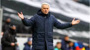 Jose mourinho has been sacked as head coach of tottenham. Ox3c2g26 Xpybm