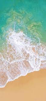 beach wallpaper 4k drone photo aerial