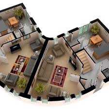 how do you make a 3d floor plan