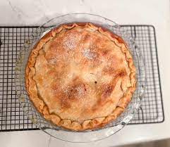 the perfect frozen apple pie recipe to