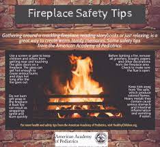 Aap Offers Fireplace Safety Tips Newsymom