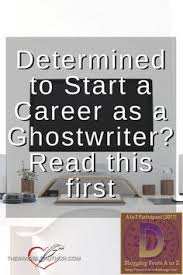 Professional ghostwriter for hire     THGM Ghostwriting 