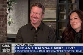 Chip and Joanna Gaines Say Thankful for ...