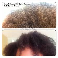 Shea Moisture Hair Color Chart Sbiroregon Org
