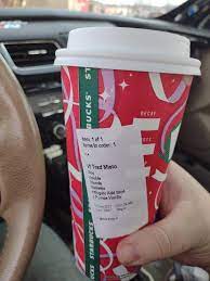 Moxxie's Traditional Misto order. I will say I'm not a huge fan of hot  coffee but I would go and order this again. : r/HelluvaBoss