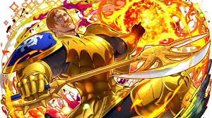 Escanor is the lion's sin of pride and the last member of the seven deadly sins to be revealed. Escanor Wallpaper Kolpaper Awesome Free Hd Wallpapers