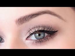 neutral eye makeup tutorial