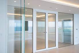 Fire Rated Glass Doors Aesthetics And
