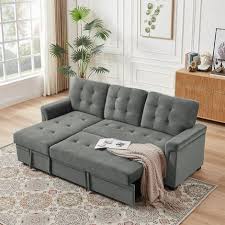 3 Seater Sofa Bed Corner Couch