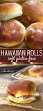 Is Kings Hawaiian rolls gluten-free?
