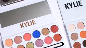 kylie jenner s eyeshadow palette s are