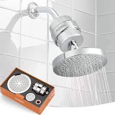 12 best shower water filters the