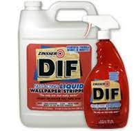 zinsser dif fast acting wallpaper remover