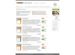 kcd software ecommerce design