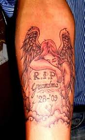 For instance, this one will take over 7 hours to get! Tattoo Rip Son Shefalitayal