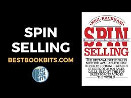 spin selling neil rackham book