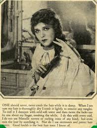 Take time to check out. Mary Cuts Her Hair Mary Pickford Foundation