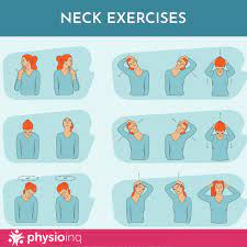 stiff neck shoulders the causes