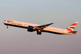 british airways boeing 777 vs 787