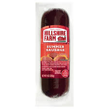 save on hillshire farm summer sausage