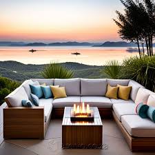 Outdoor Living Patio Furniture Ideas