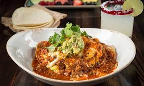 Mexican Breakfast For Two Four Or More At Chayo Mexican Kitchen Up  gambar png