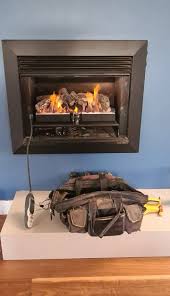 real flame fireplace service repairs