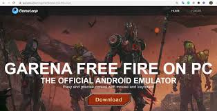 Gameloop is tencent game's official android emulator for pcs running windows 7, 8 and 10. How To Play Free Fire On Pc Tech Rech