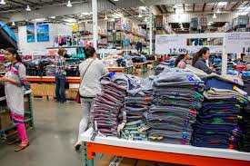 ing clothes at costco