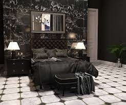 13 gothic bedroom decor ideas to create