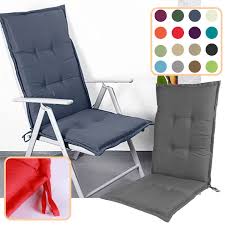 Patio Chaise Lounger Cushion Chaise