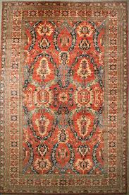 dragon kazak caucasian rug blessed
