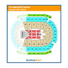 Prudential Center Events And Concerts In Newark Prudential