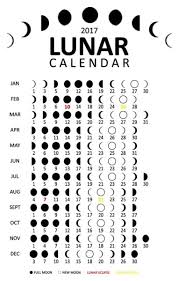 2017 Lunar Calendar Tumblr