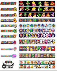 Puzzle hustle to unlock all 30 puzzles you need to play through and you'll advance to the next . Mario Party Characters Gaming