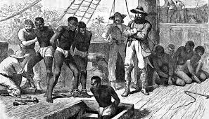 Resultado de imagen para La historia del depÃ³sito de esclavos que fue ignorado por 100 aÃ±os