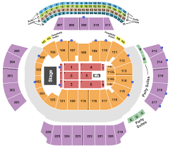 Georgia Concert Tickets Seating Chart Philips Arena