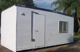 temporary buildings site shed hire